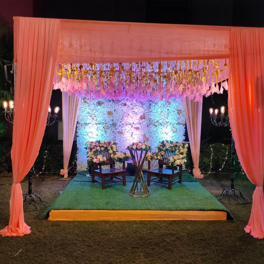 Hotel The Golf 1 ลัคเนา ภายนอก รูปภาพ
