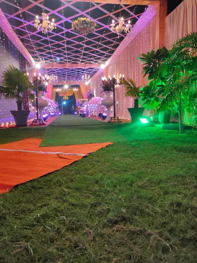 Hotel The Golf 1 ลัคเนา ภายนอก รูปภาพ
